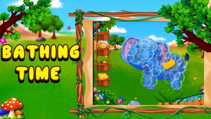 My Virtual Elephant iOS_Android Gameplay Trailor By GameiMax