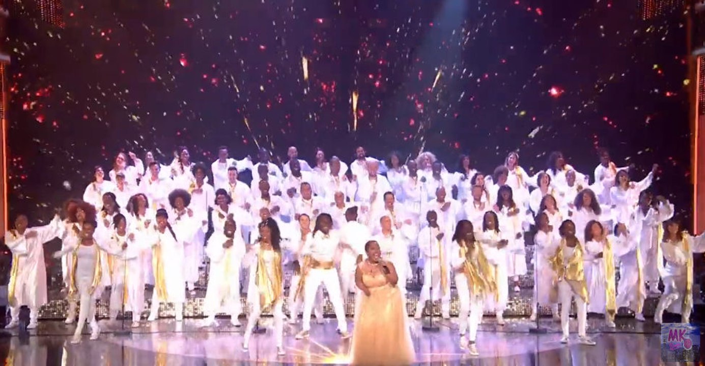 Is it going to be a good night for 100 Voices of Gospel Grand Final Britain’s Got Talent 2016