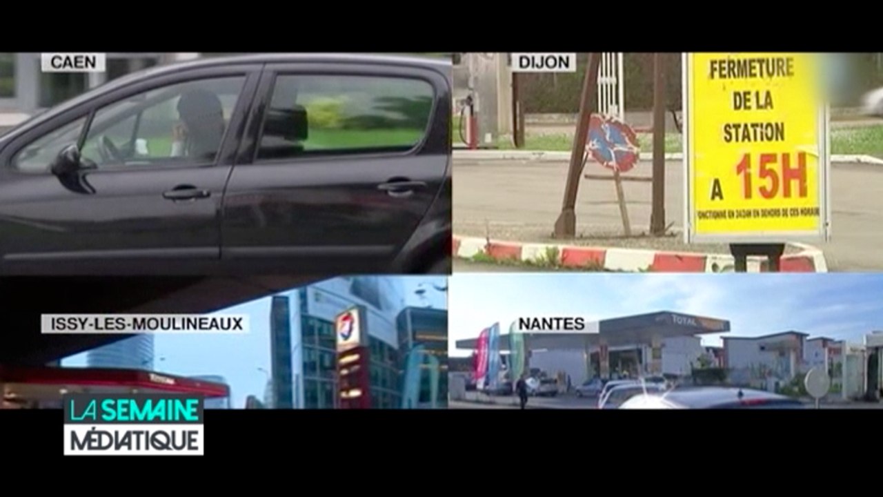 La semaine médiatique du 29 mai