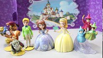 Disney Junior Sofia The First Princess Sofia Doll Toys 디즈니 주니어 소피아공주