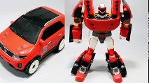 또봇 어드벤처 Z 또봇 자동차 로봇 만화 장난감 변신 동영상 Tobot Toys