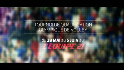 VOLLEY - TQO IRAN/FRANCE et POLOGNE/JAPON : BANDE-ANNONCE