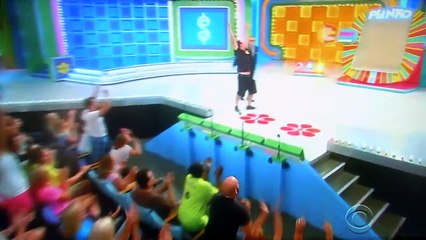 The Price is Right - Plinko - 10/17/2014