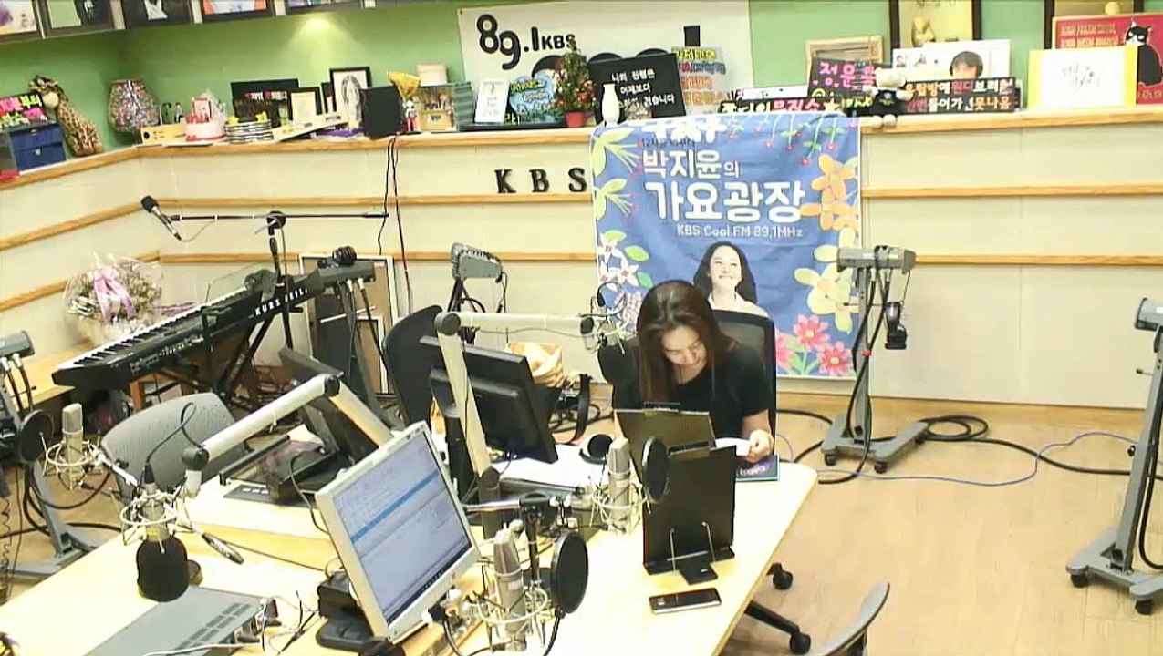 160530_박지윤의 가요광장_종현