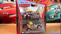 Cars 2 Kabuto #35 diecast Disney Pixar Mattel Tuners figure From CARS TOON Tokyo Mater toy review