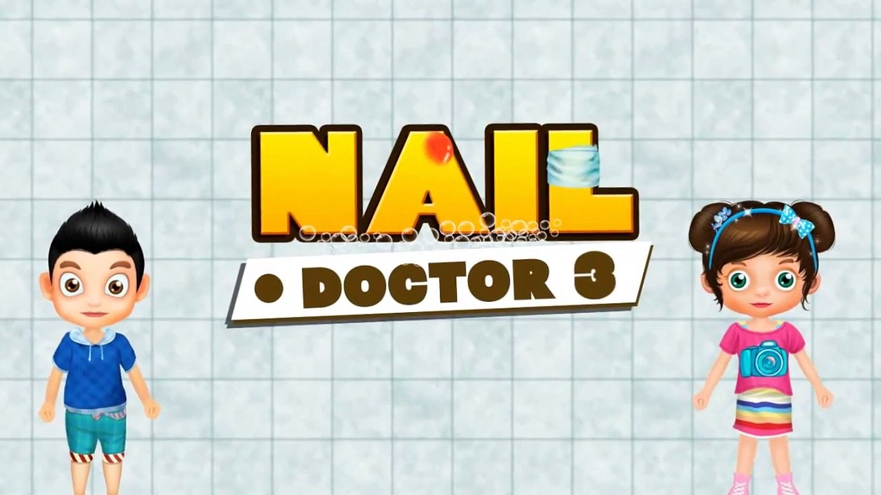 Nail Doctor 3 Fully Loaded - Game Trailer by GameiMax