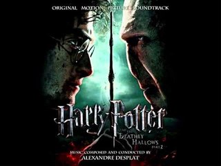 24 Voldemort's End -  Harry Potter and the Deathly Hallows Part 2 soundtrack