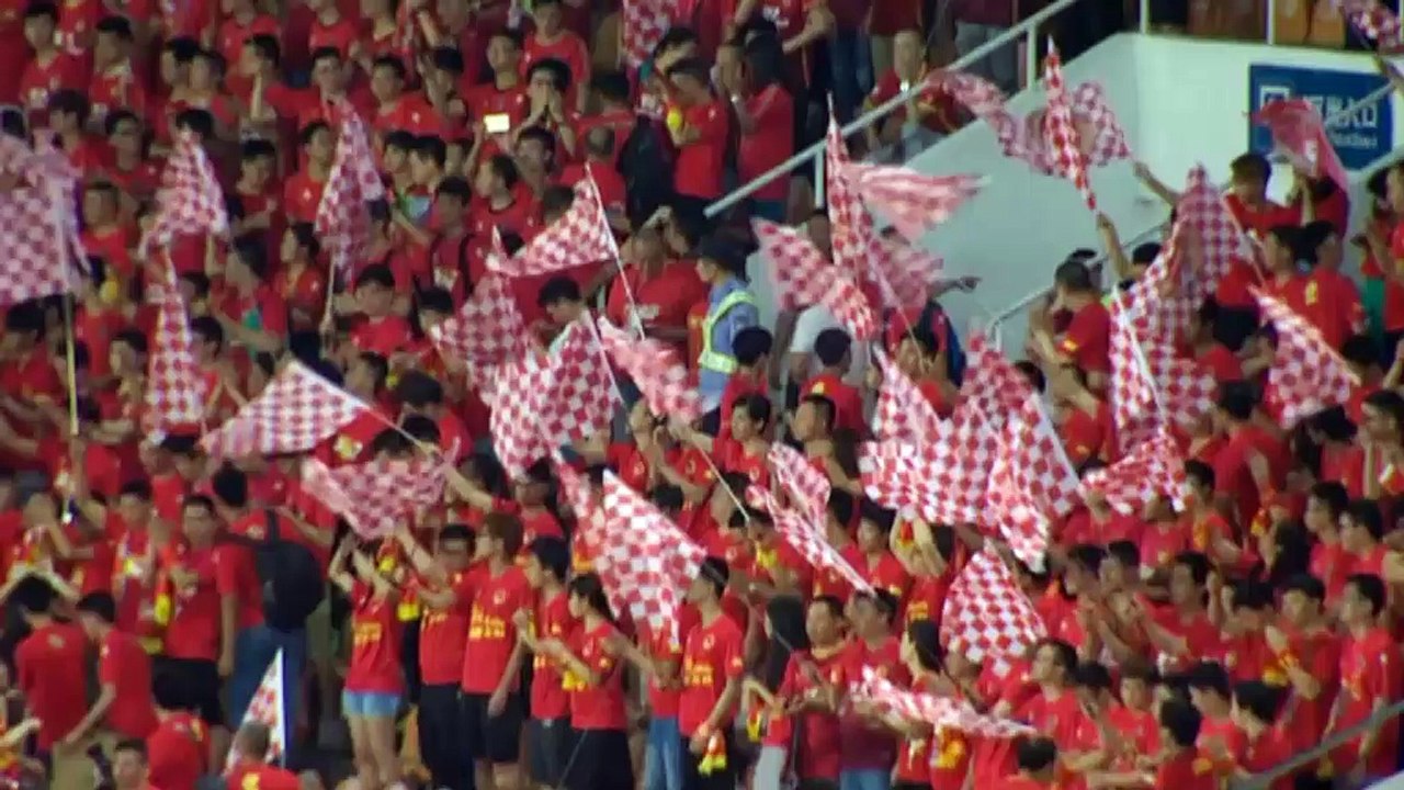 Çin Süper Ligi 11. Hafta - Özetler