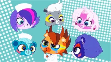 Littlest Pet Shop Humanarian HD Finnish Reversed