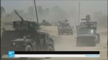 القوات العراقية والحشد الشعبي يتقدمان في معركة الفلوجة