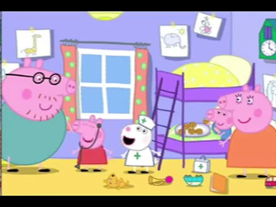 Peppa Pig Ma meilleure amie Polly le perroquet Saison 1 Episode 3 4