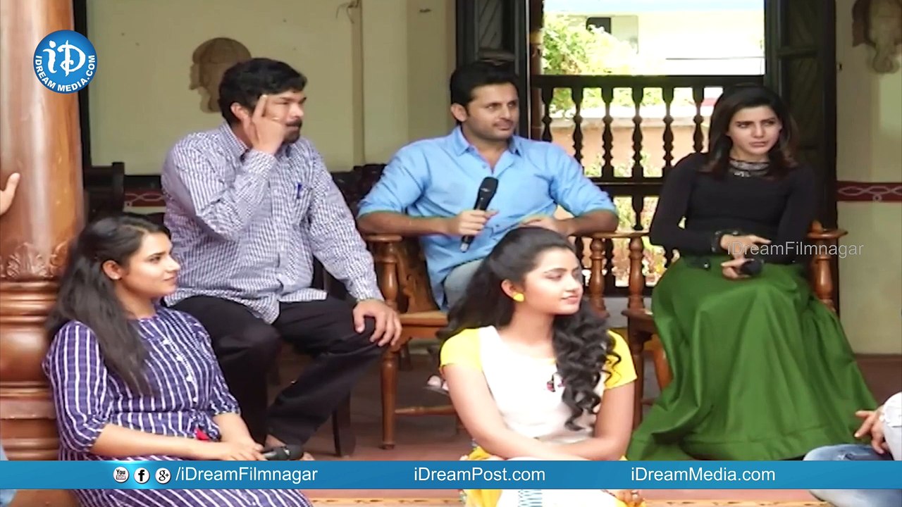 I'll Never Do Romantic Genres - Samantha || A Aa Movie Special Interview