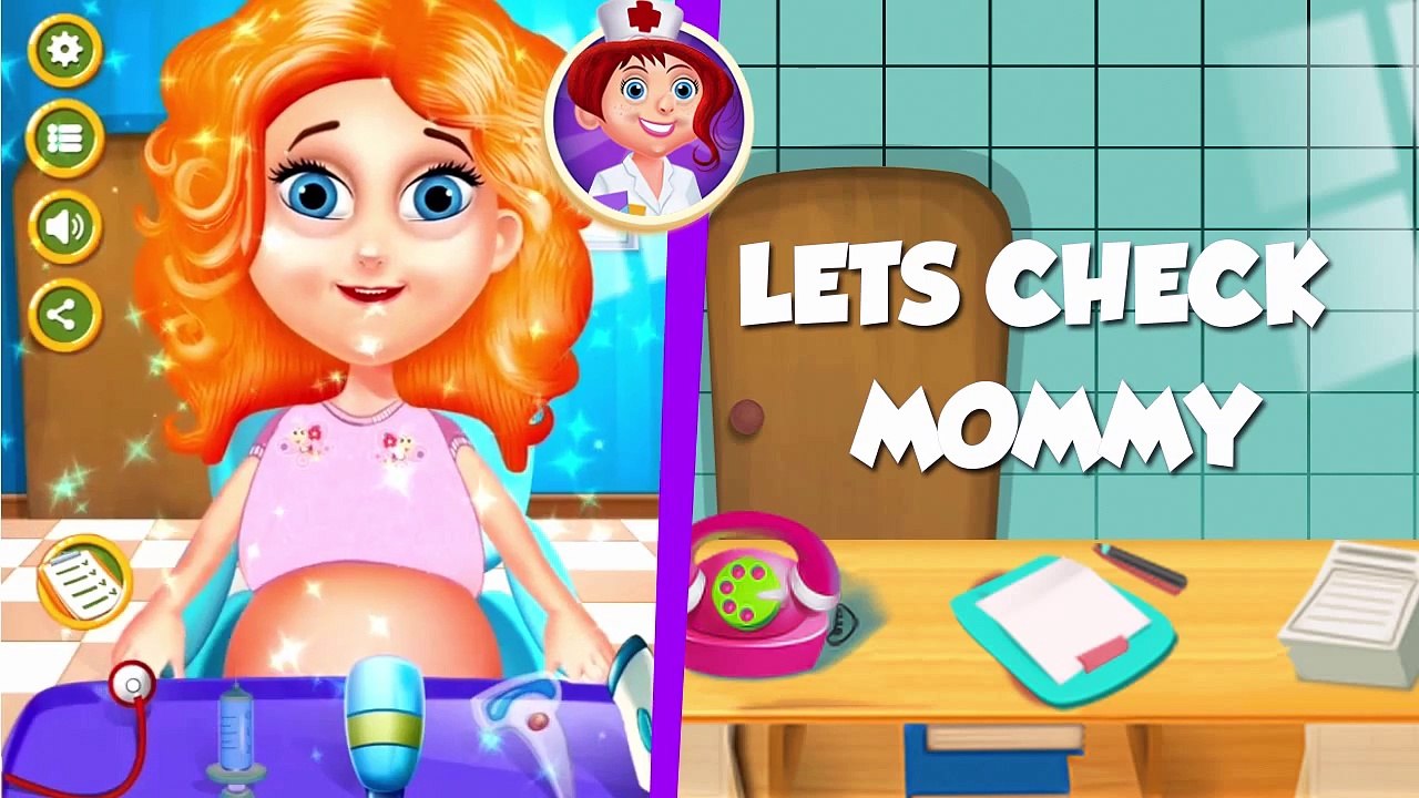 New Born Baby At Hospital - iOS-Android Gameplay Trailer By Gameiva