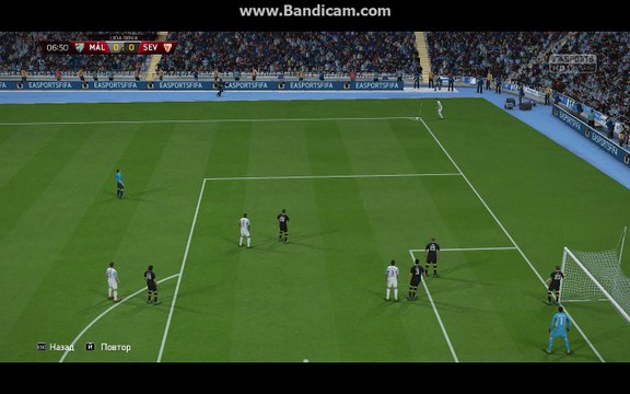 Ла Лига. Uche vs Севилья