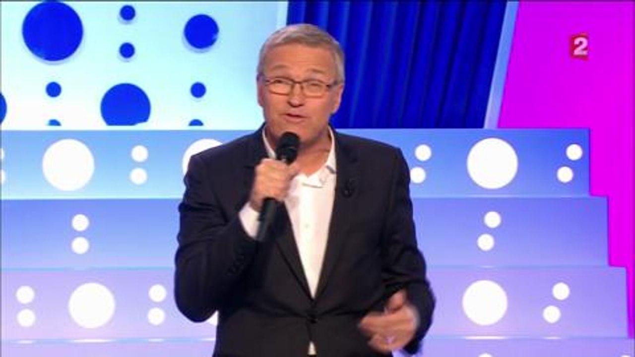ONPC. Laurent Ruquier attaque Christine Boutin
