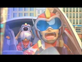 Z rangers - 10화 거북맨의 등장(Turtleman Appears)