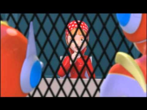 Z rangers - 22화 야누스 구출 작전(Janus Rescue Mission)