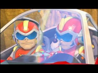 Z rangers - 23화 사랑의 묘약(Love Potion)