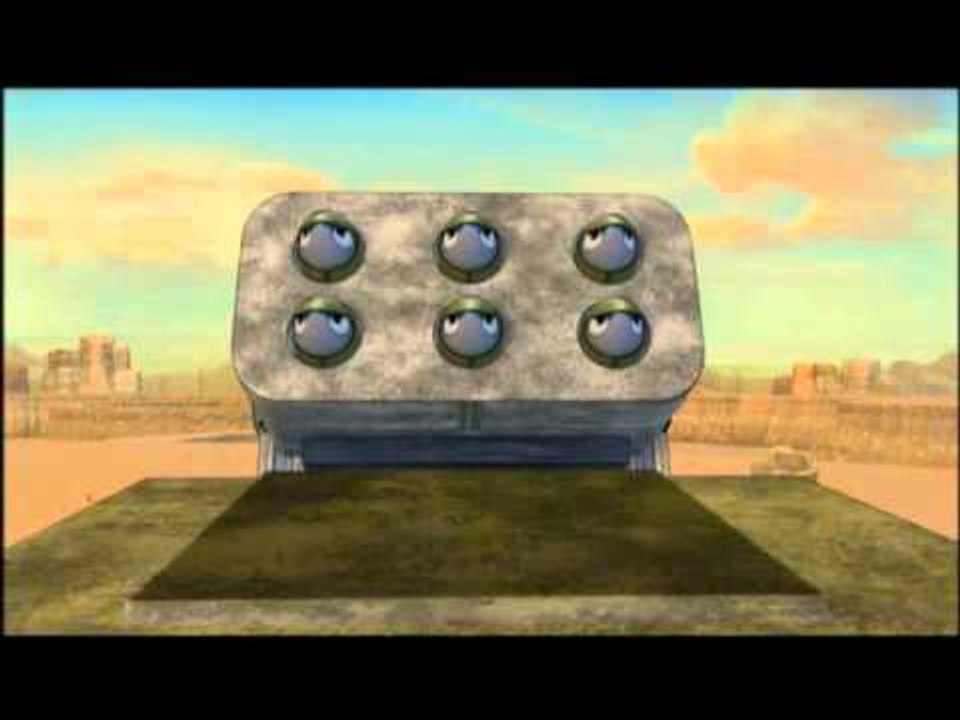 Z rangers - 14화 그녀의 이름은 야누스(They Call Her Janus)