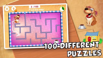 Preschool IQ Test For Kids - iOS-Android Gameplay Trailer By Gameiva