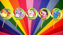 #Peppa Pig best films for children English#Dora the Explorer #Lollipop #Finger Family