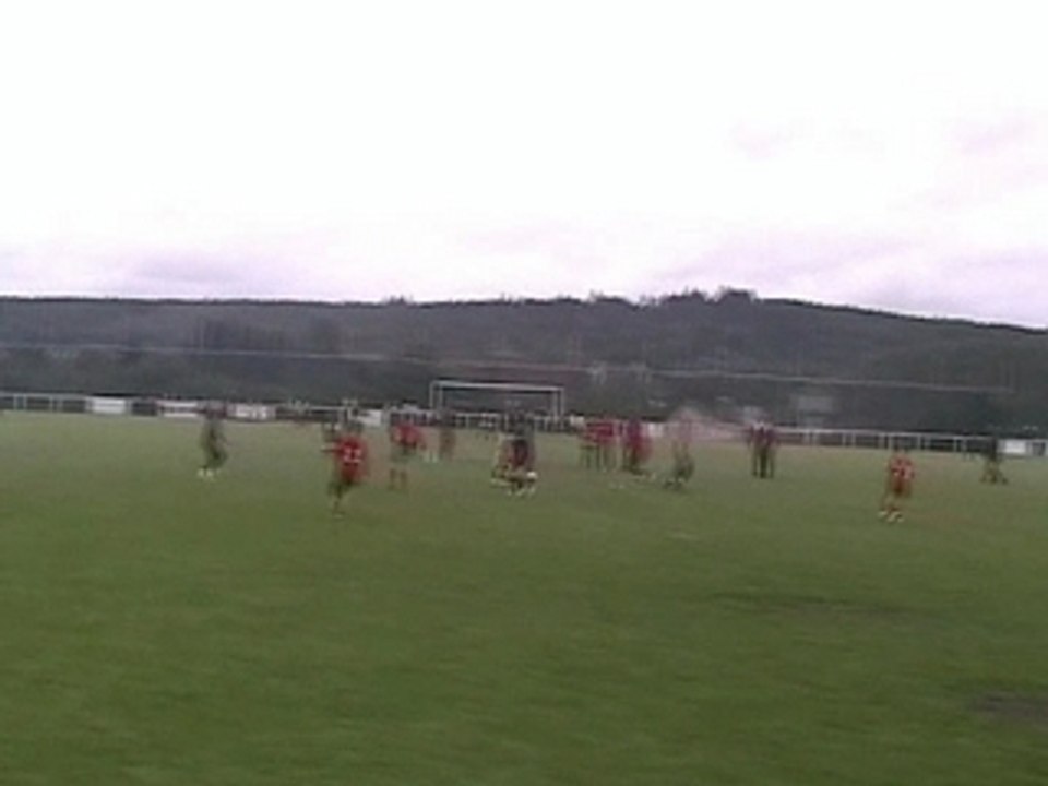 Tournoi de Serquigny RCC-Pt Audemer 1-1