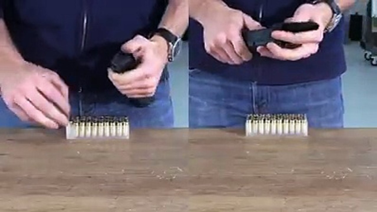 Bullet Fill