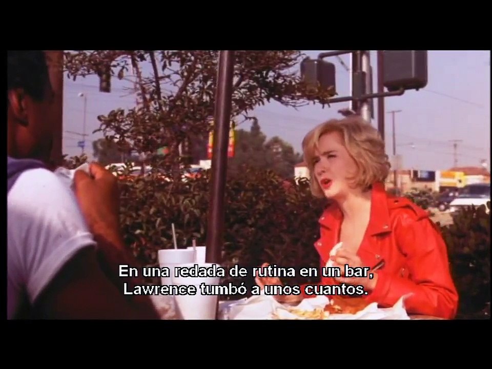 Escenas eliminadas de "Reservoir Dogs" ("Reservoir Dogs" deleted scenes)