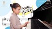 Apprendre à jouer au piano Au clair de la lune :  cours n°8