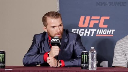 What Really Mattered at UFC Fight Night 88 - Bryan Caraway