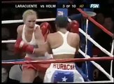 Fighting Girls | Holly Holm vs Belinda Laracuente