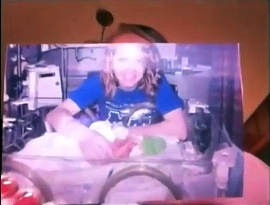 mãe faz video de 6 minutos para mostrar todo mundo a razão por não ter abortado