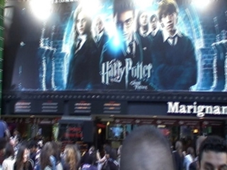 HARRY POTTER 5 - PART DEUX