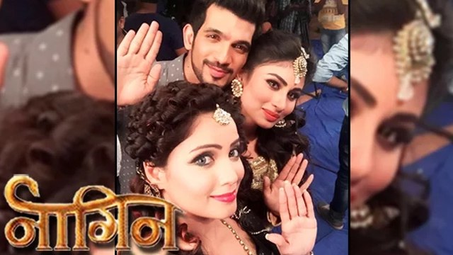Naagin Show ENDS | Check Out Farewell | Mouni Roy, Adaa Khan, Arjun Bijlani