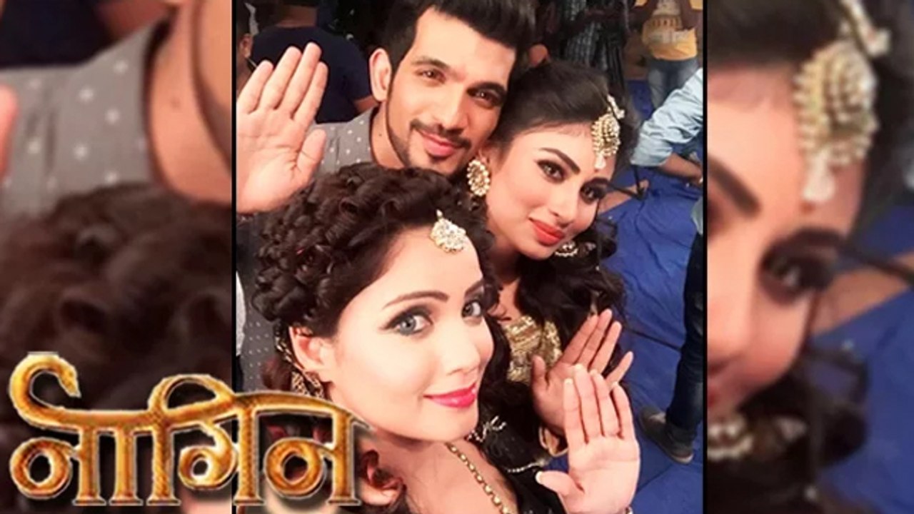 Naagin Show ENDS | Check Out Farewell | Mouni Roy, Adaa Khan, Arjun Bijlani