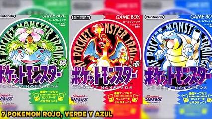 Los 10 Juegos Mas Vendidos De La Historia - Los mejores Top 10