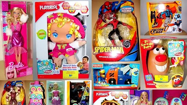 Los 10 Juguetes Mas Extraños y Raros Del Mundo - Los mejores Top 10