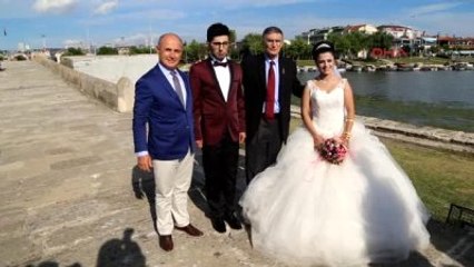 Sancar, Kanuni Sultan Süleyman Köprüsü'ne Hayran Kaldı