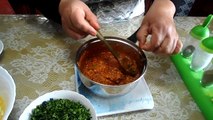 طريقة تحضير طاجين معقودة بالمخ فى الفرن , بطريقة سهلة وصحية - المطبخ التونسي - Tajine Tunisien