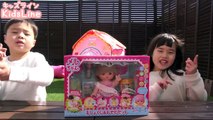 メルちゃん おもちゃ おしょくじ&おせわセット おままごと Baby Doll Mellchan Toy