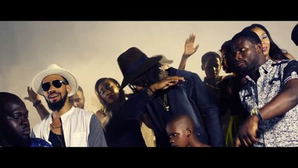 Burnaboy - Duro Ni Be [Official Video] ft. Phyno