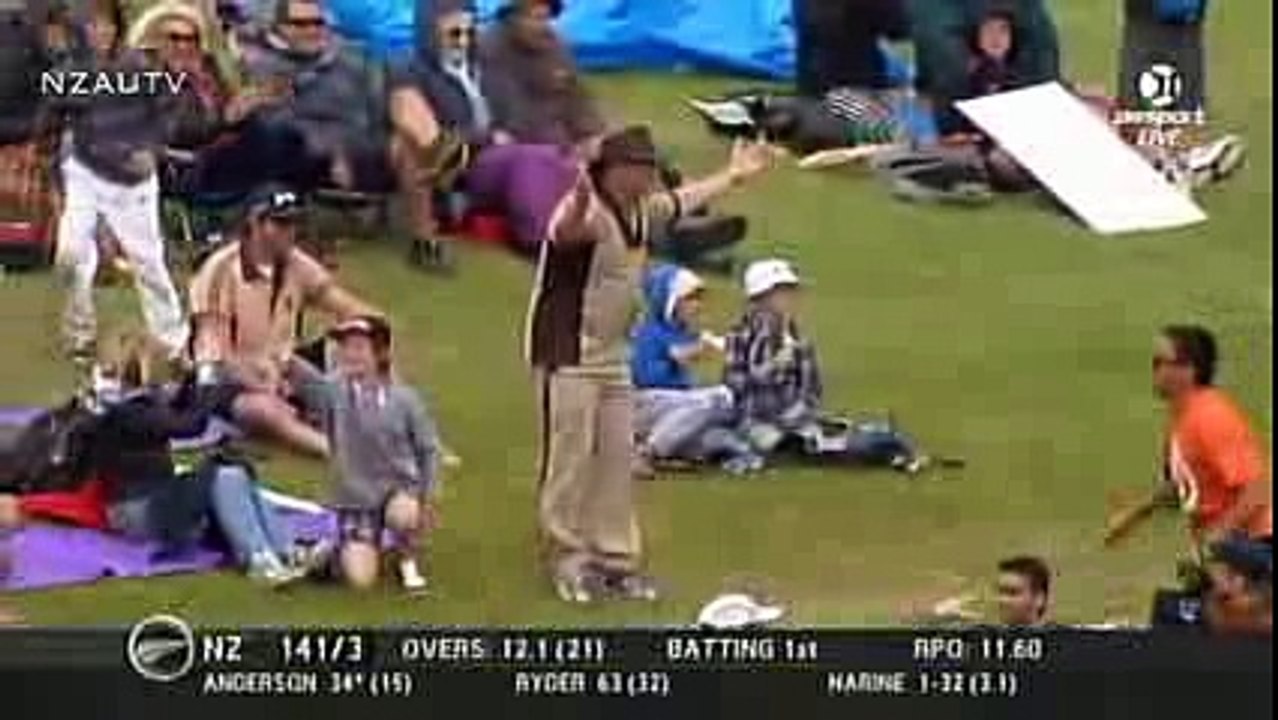 core andersan break record shahid afridi