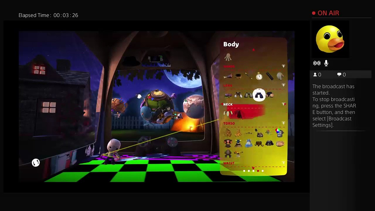 Smaints73's Live PS4 Broadcast (3)