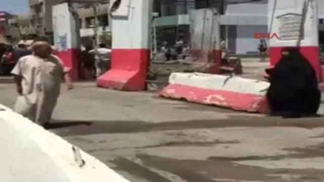 Bağdat'ta 3 Ayrı Canlı Bomba Saldırısı 9 Ölü, 28 Yaralı