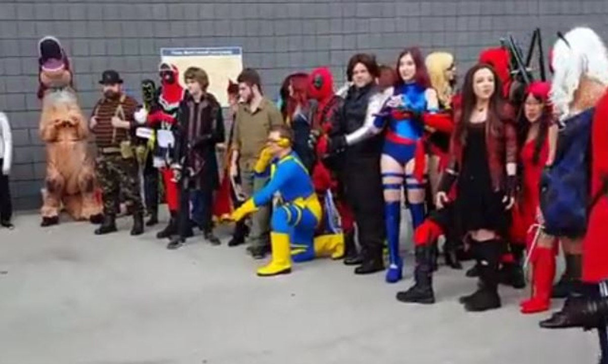 MCM Comic Con London 2016 : Cosplay