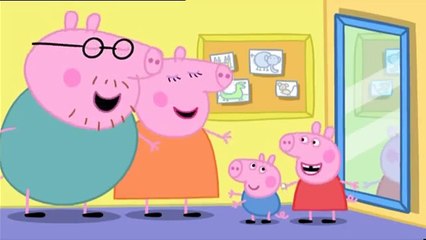 Peppa Pig English HD S1e25 The Tooth Fairy