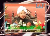 Sahibzada Sultan Ahmad Ali Sb explaining about requirements for love with Holy Prophet Muhammad SAWW
