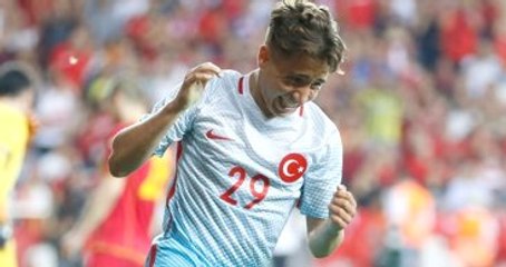 Emre Mor, Alman Gazetesinin Transfer Haberi ile Dalga Geçti