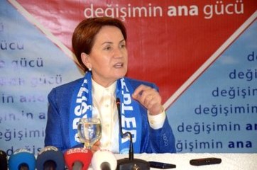 Meral Akşener: Bu Zamana Kadar Bahçeli'nin Yalan Konuştuğunu Duymadım