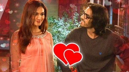 Rajni Plans A Romantic Night For Shaan | Bahu Humari Rajnikant | Life Ok